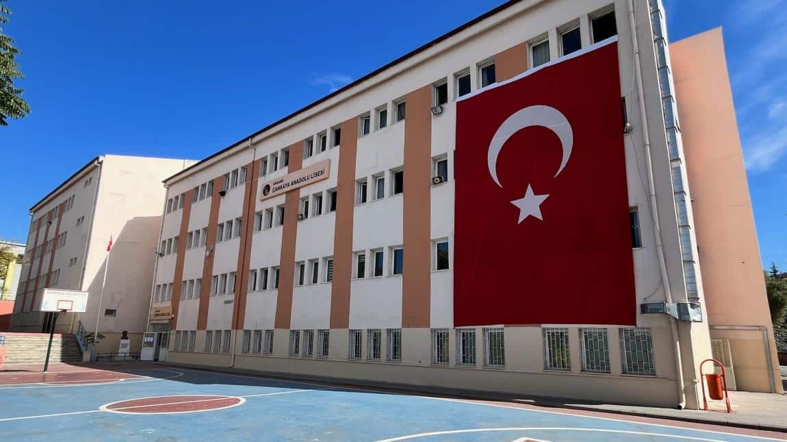 Çankaya Anadolu Lisesi resmi